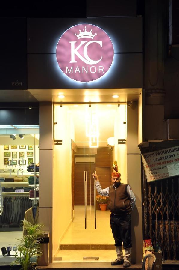 Hotel Kc Manor Jamshedpur Exterior foto