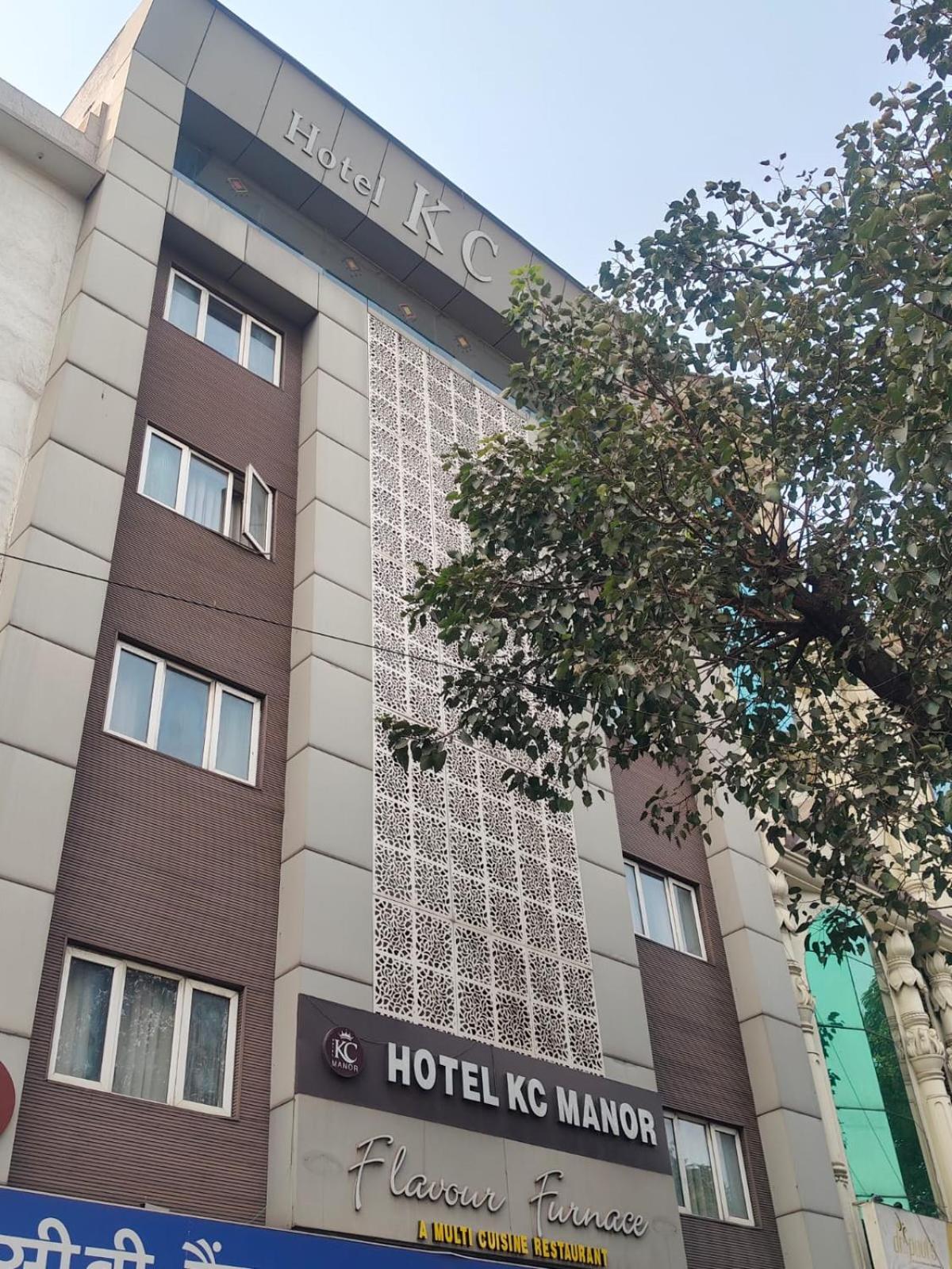 Hotel Kc Manor Jamshedpur Exterior foto